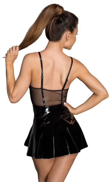 Noir Kleid Rebellious Exclusive – Bild 4