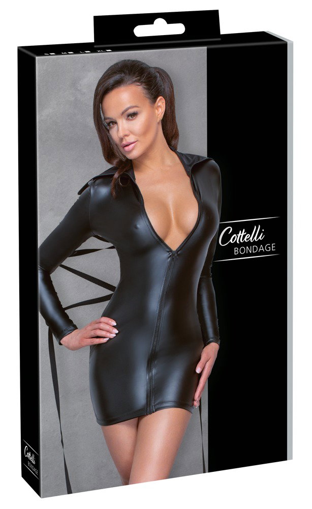 Cottelli BONDAGE Kleid