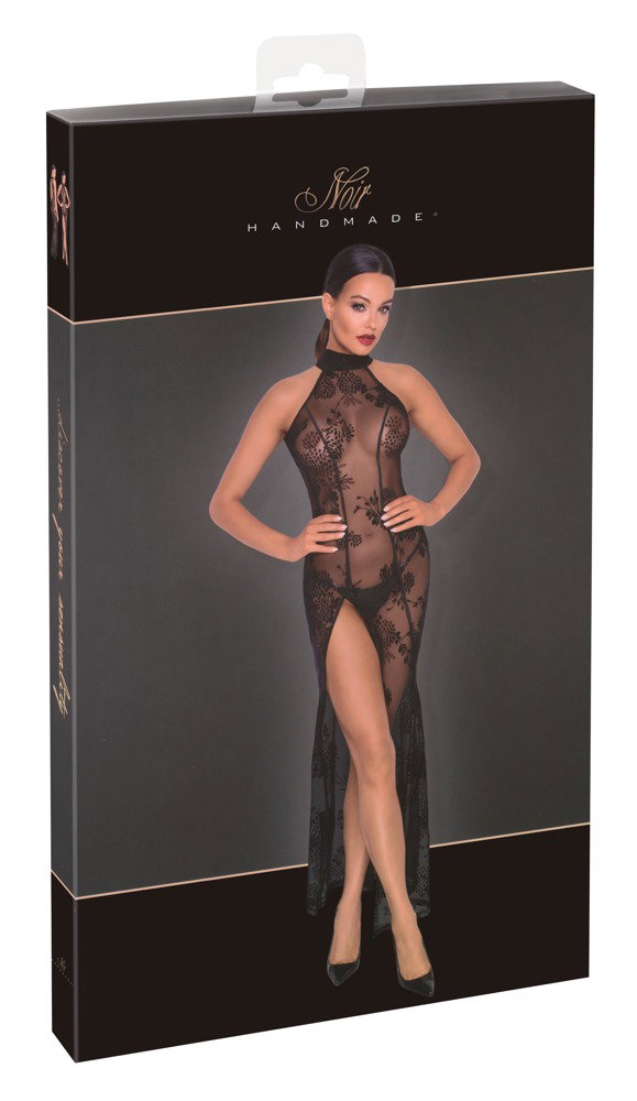 Noir Kleid Fucking Fabulous