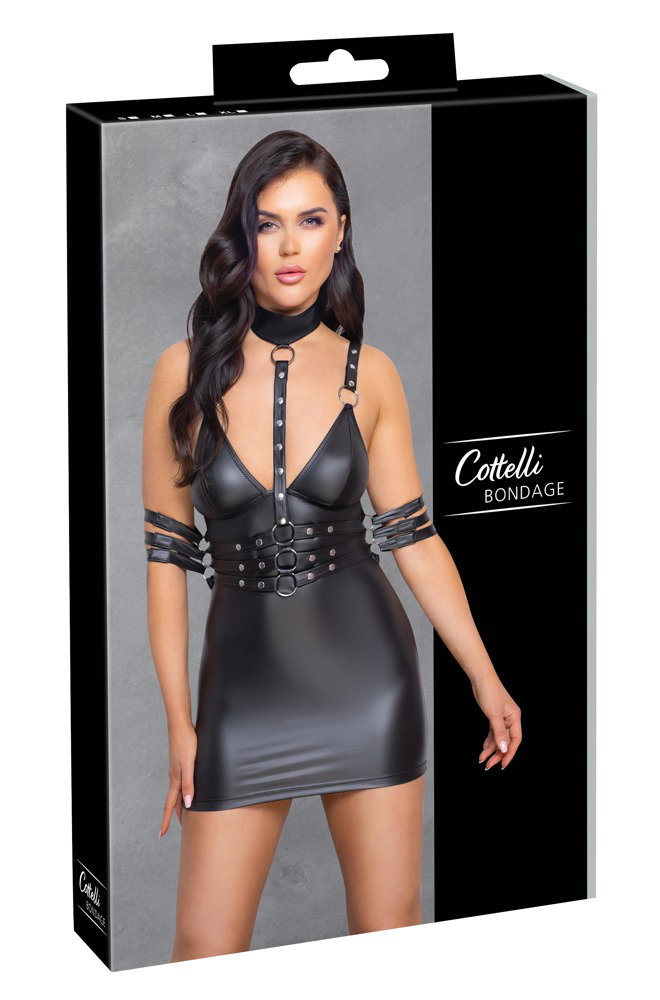 Cottelli BONDAGE Kleid