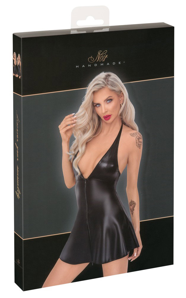 Noir Kleid Boudoir Stories Exclusive
