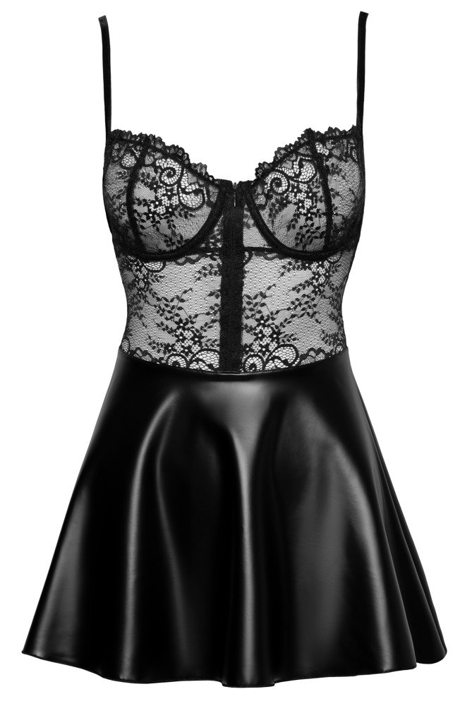 Noir Kleid Boudoir Stories Exclusive – Bild 4