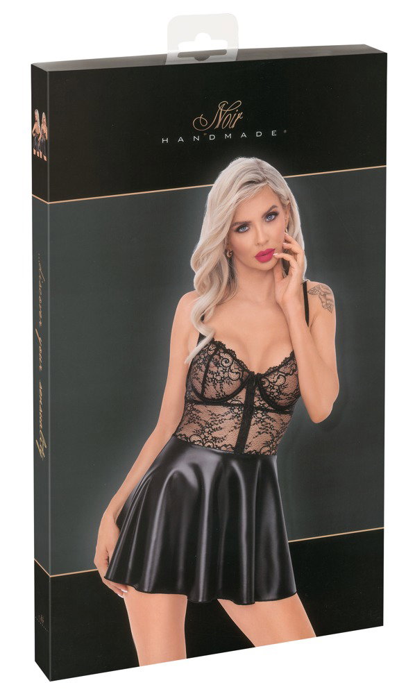 Noir Kleid Boudoir Stories Exclusive