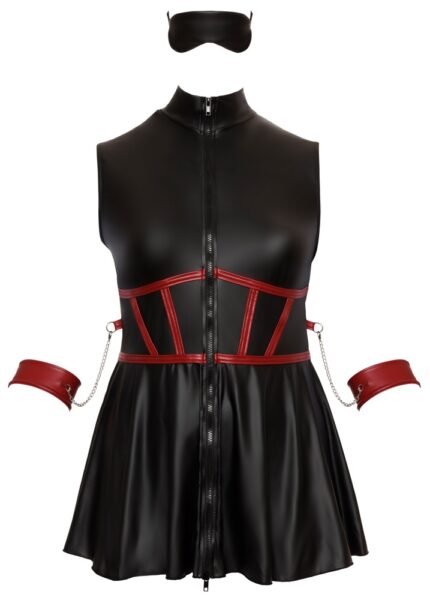 Cottelli BONDAGE Kleid – Bild 6