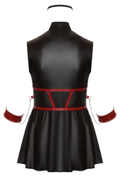 Cottelli BONDAGE Kleid – Bild 7