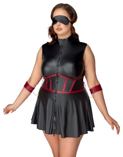 Alternative view of Cottelli BONDAGE Kleid