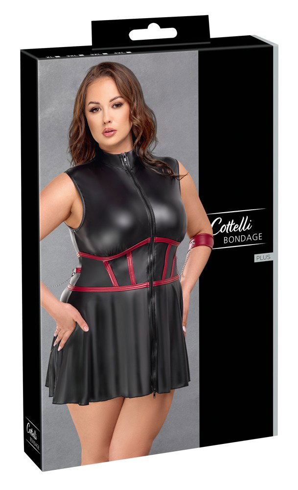 Cottelli BONDAGE Kleid