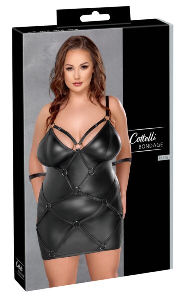 Cottelli BONDAGE Kleid