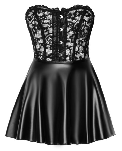 Noir Kleid Libido Exclusive – Bild 6