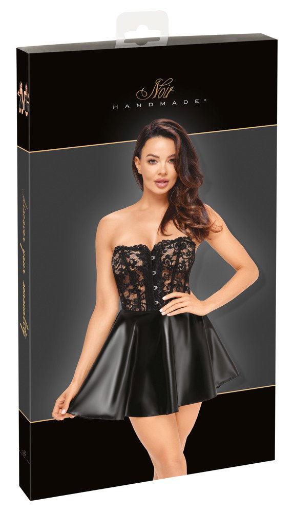 Noir Kleid Libido Exclusive
