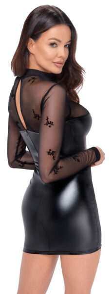 Noir Kleid Libido Exclusive – Bild 4