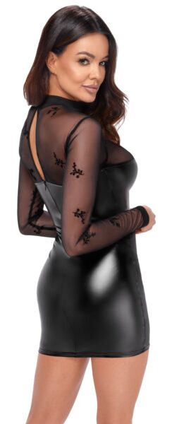 Noir Kleid Libido Exclusive – Bild 5