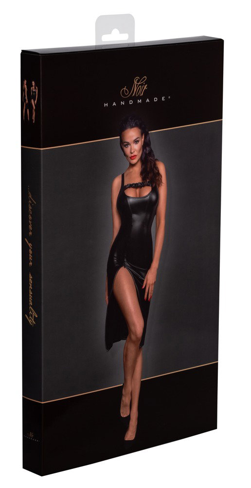 Noir Kleid Fucking Fabulous