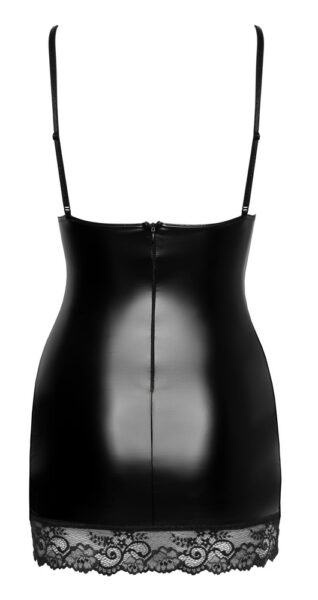 Noir Kleid – Bild 5
