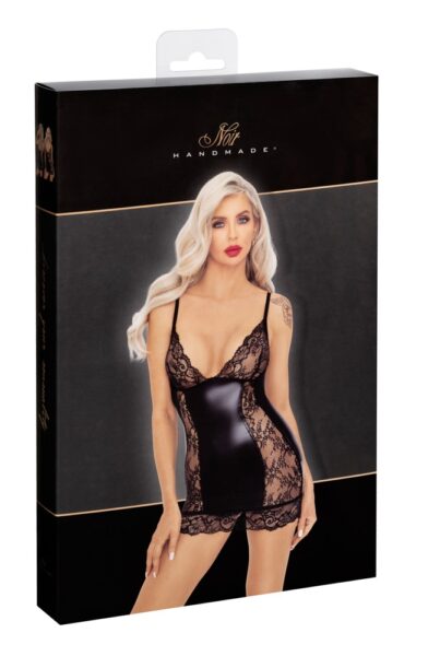 Noir Kleid