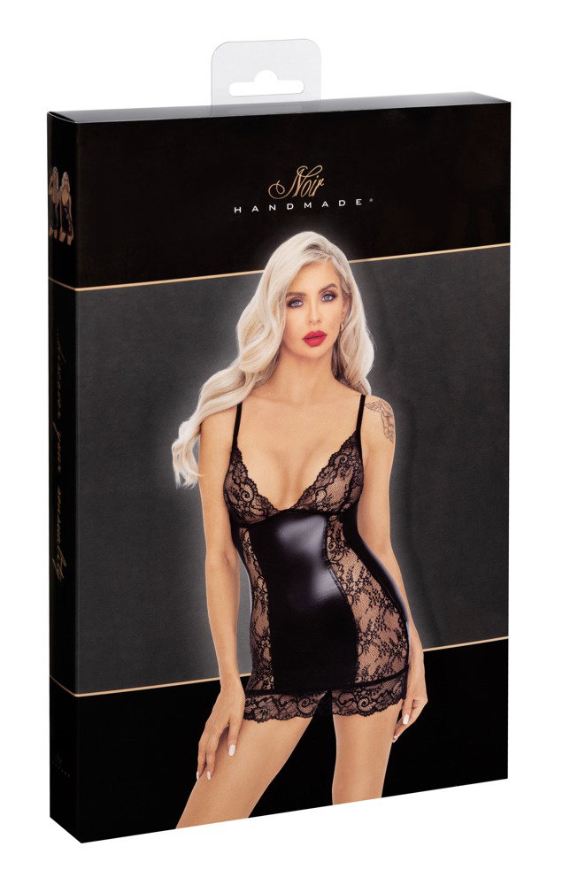 Noir Kleid