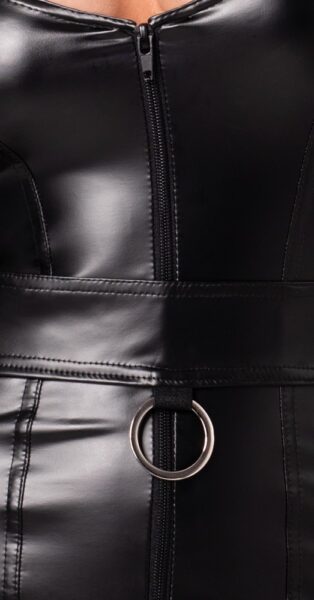 Noir Kleid Project Fetish – Bild 7
