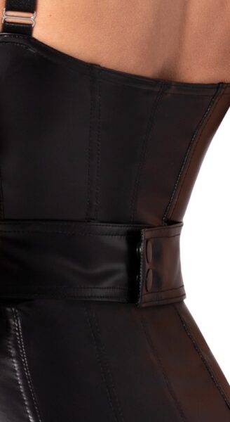 Noir Kleid Project Fetish – Bild 8