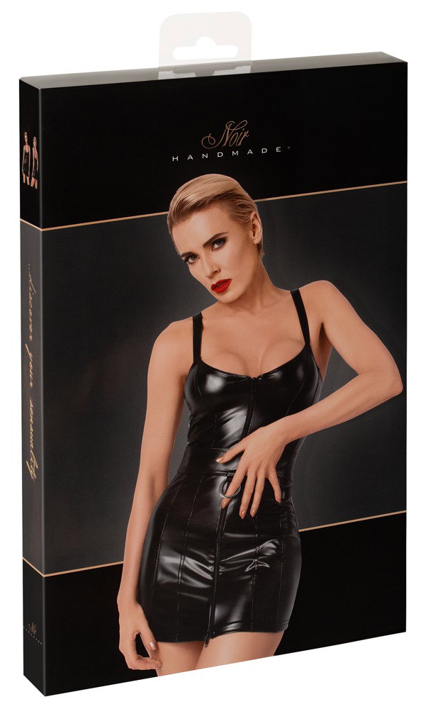 Noir Kleid Project Fetish