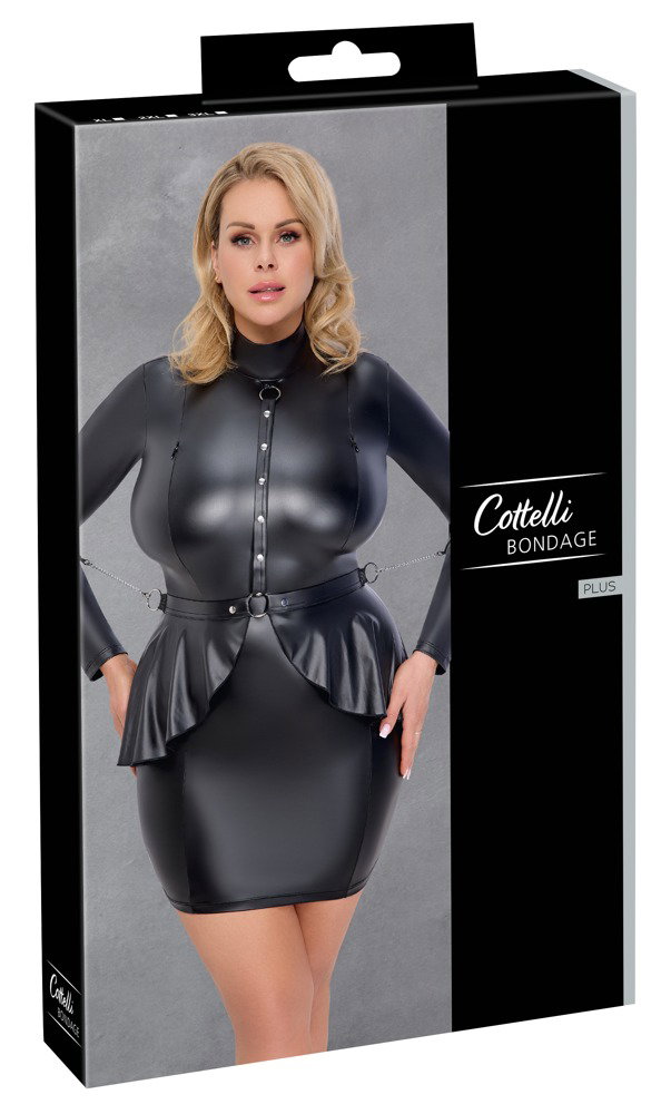 Cottelli BONDAGE Kleid
