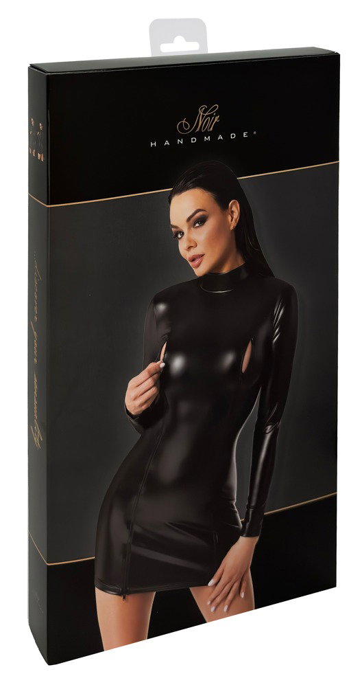 Noir Kleid Orgia Exclusive