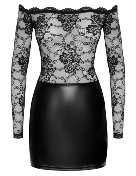 Noir Kleid Orgia Exclusive – Bild 4