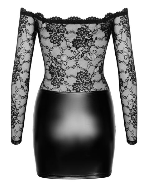 Noir Kleid Orgia Exclusive – Bild 5