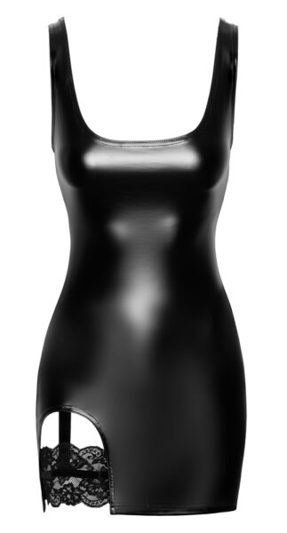Noir Kleid Orgia – Bild 7