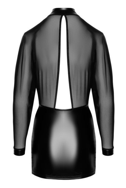 Noir Kleid Orgia – Bild 7