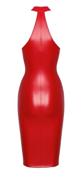 Noir Kleid Orgia – Bild 7