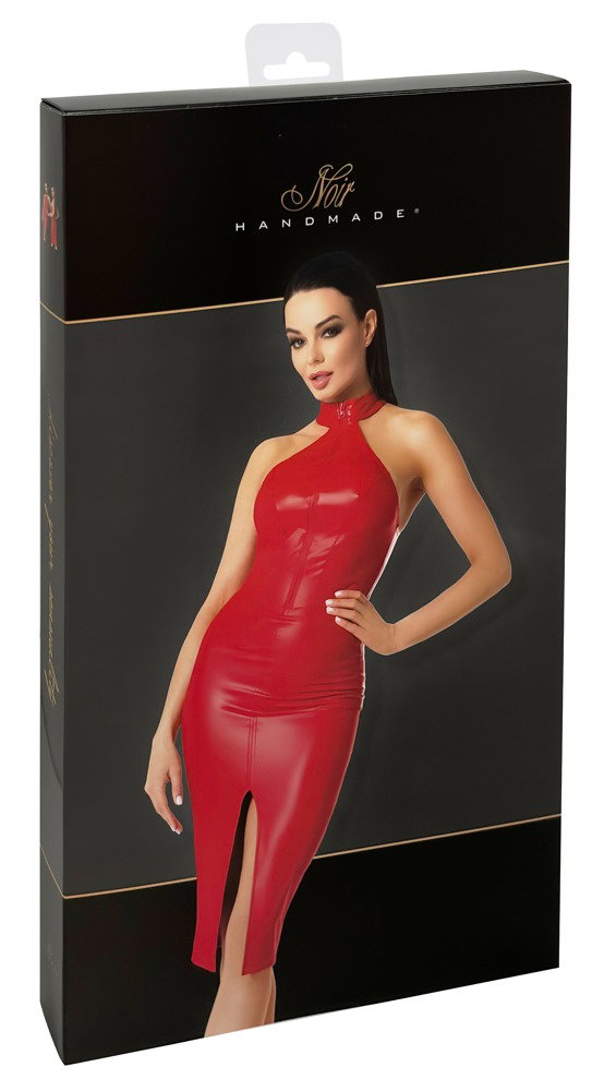 Noir Kleid Orgia