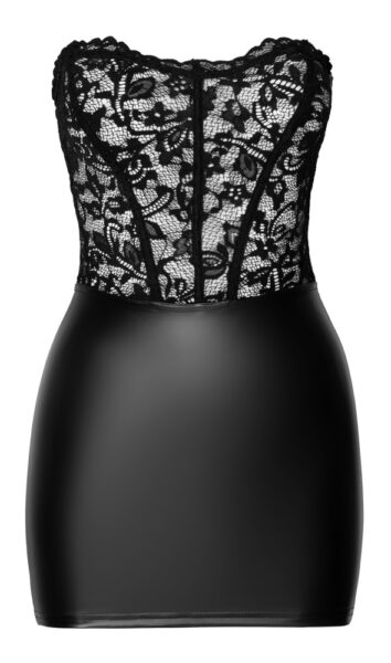 Noir Kleid Libido – Bild 5