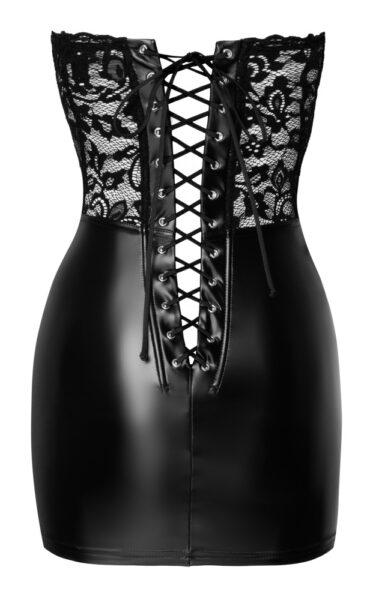 Noir Kleid Libido – Bild 6