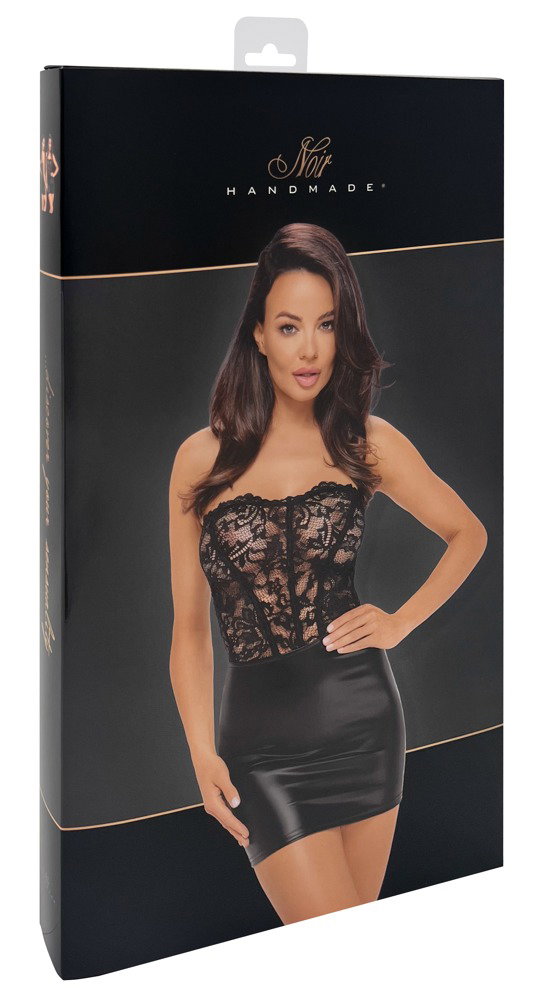 Noir Kleid Libido
