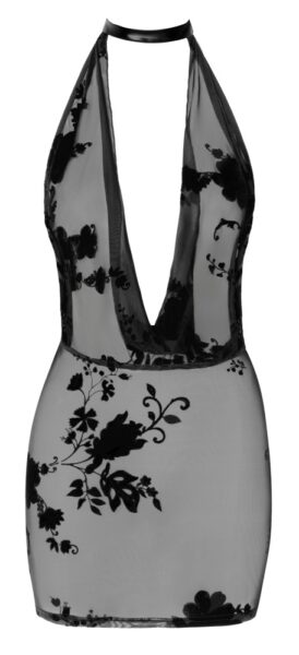 Noir Kleid Libido – Bild 5