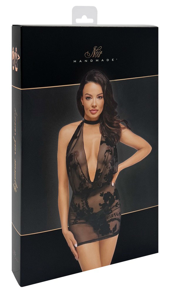 Noir Kleid Libido