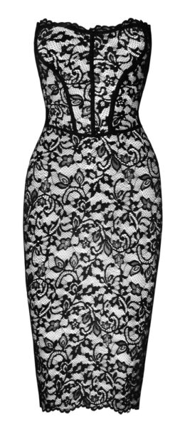 Noir Kleid Libido – Bild 6
