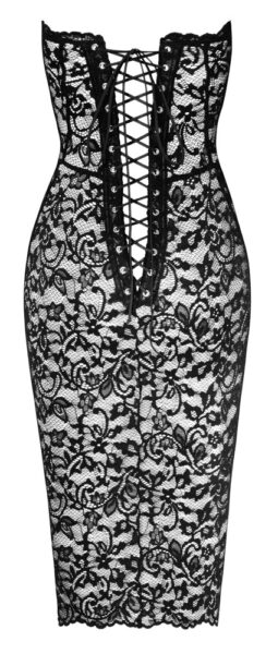 Noir Kleid Libido – Bild 7