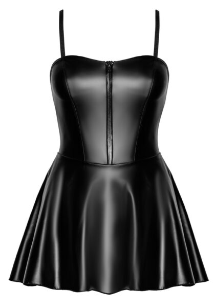 Noir Kleid Libido – Bild 5