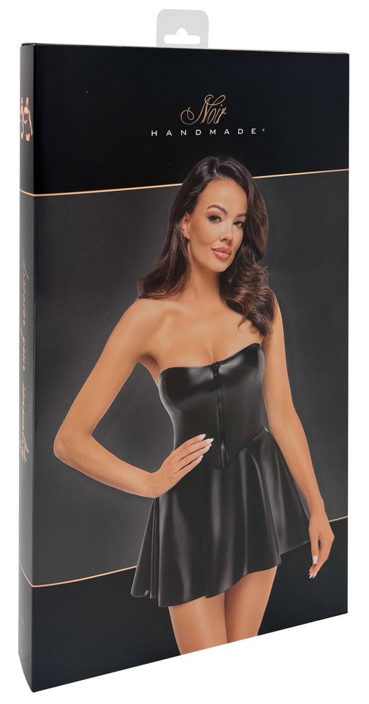 Noir Kleid Libido