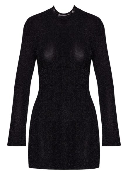 Noir Kleid – Bild 6