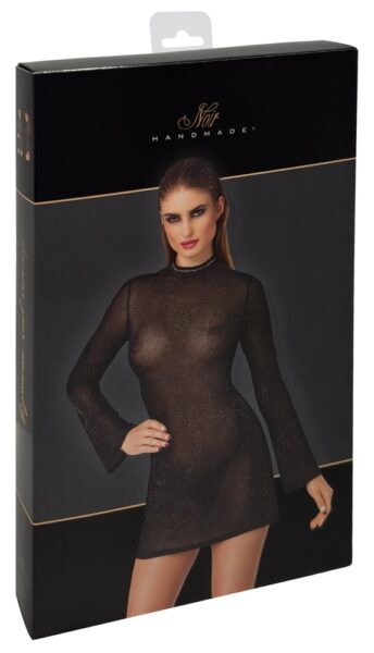 Noir Kleid