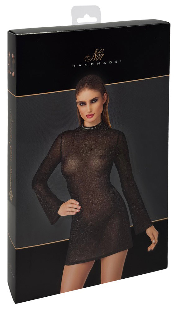 Noir Kleid