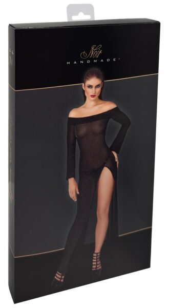 Noir Kleid