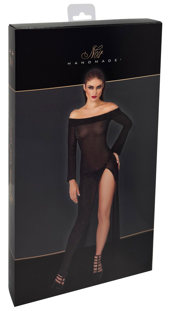 Noir Kleid