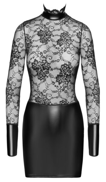 Noir Kleid – Bild 6
