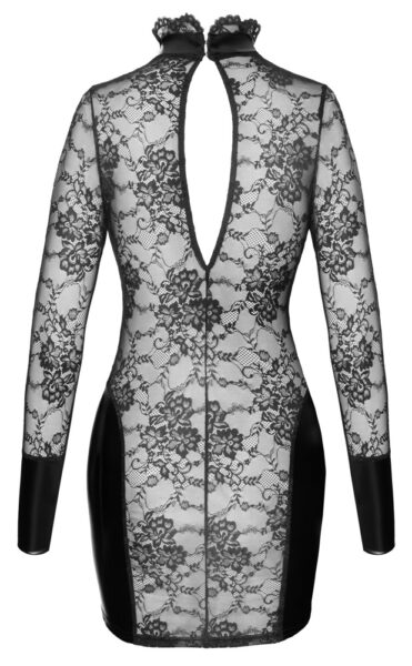 Noir Kleid – Bild 7