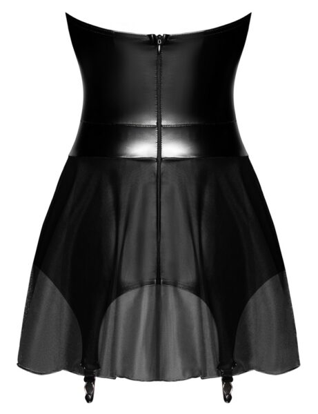 Noir Kleid – Bild 6