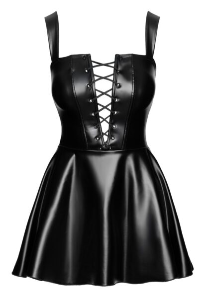 Noir Kleid – Bild 6