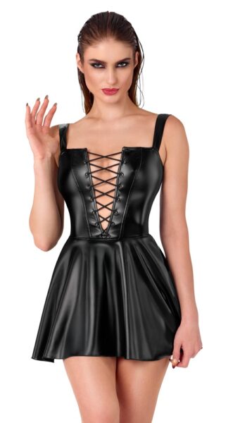 Alternative view of Noir Kleid
